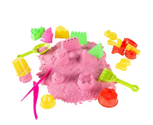 Toy Time Moldable Kinetic Activity Set