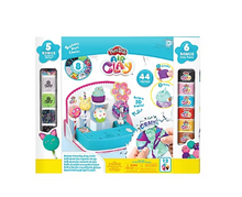 Play-Doh Deluxe Crunchy Clay Cafe