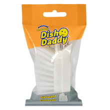 Scrub-Daddy-Kitchen-Dish-Daddy-Dishwand-Refill-Soap-Dispensing-Cleaning-Brush-Head-Nylon-Bristles-Great-for-Hard-to-Clean-Dishes-1-Count_d67cd64d-f4aa-4aaf-b82a-93c1d4727577.93d9bc1df - USA Mega Market