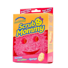 Scrub-Daddy-s-Scrub-Mommy-Non-Scratch-Dish-Scrubber-Cleaning-Sponge-Dual-Sided-Dish-Sponge-for-S_2515_1 - USA Mega Market