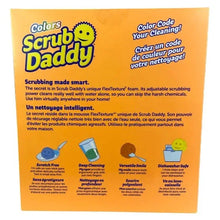 ScrubDaddySponges_ColorsVariety_8-count1 - USA Mega Market