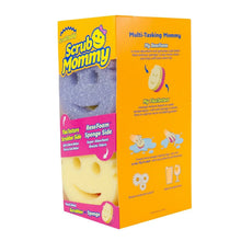 Scrub_Mommy_Sponges_Multiple_Colors_6_ct. - USA Mega Market