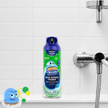 Scrubbing Bubbles Mega Shower Aerosol, Disinfectant Spray, Rainshower Scent, 20 oz., 3 ct. (PACK OF 3 )