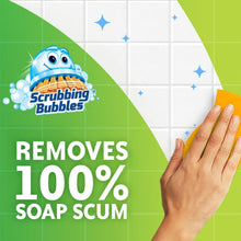 Scrubbing Bubbles Mega Shower Aerosol, Disinfectant Spray, Rainshower Scent, 20 oz., 3 ct. (PACK OF 3 )