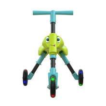ScuttlebugFoldable3WheelTrikewithLEDLight_Yellow3 - USA Mega Market