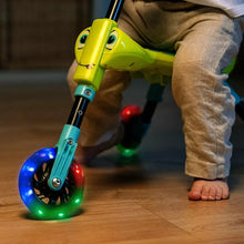 ScuttlebugFoldable3WheelTrikewithLEDLight_Yellow4 - USA Mega Market