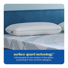 SealyDreamlifeMemoryFoamGelStandardSizePillow2 - USA Mega Market