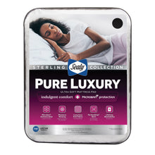 Sealy Sterling Collection Pure Luxury Mattress Pad