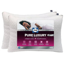 SealySterlingPureLuxuryPillow_2-pack - Brands For Less USA