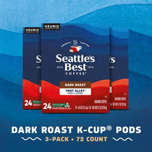 Seattle_sBestCoffeeDarkRoastK-CupCoffeePods_PostAlleyBlend_72ct.4 - USA Mega Market
