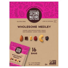 SecondNatureTrailMix_WholesomeMedley_1.5oz_16-count1 - USA Mega Market