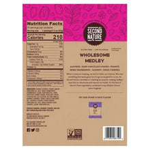 SecondNatureTrailMix_WholesomeMedley_1.5oz_16-count2 - USA Mega Market