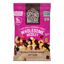 SecondNatureTrailMix_WholesomeMedley_1.5oz_16-count3 - USA Mega Market