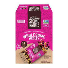 SecondNatureTrailMix_WholesomeMedley_1.5oz_16-count - USA Mega Market