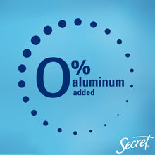 Secret Aluminum Free Dry Spray Deodorant, Cherry Blossom, 4.1 oz
