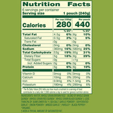 SeedsofChange-OrganicQuinoaandBrownRicewithGarlic-8-5ozPouch-6-Count1-_4 - USA Mega Market