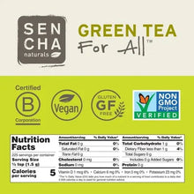 SenchaNaturalsEverydayMatchaGreenTeaPowder_3-pack3 - USA Mega Market