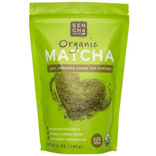 SenchaNaturalsOrganicMatcha_12oz - USA Mega Market