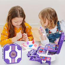 SendidaKidsMakeupKit-64pcsRealWashableKidsMakeupSetforGirlToysPrincessBrithdayGiftsforLittleGirl_2419_5 - USA Mega Market