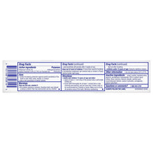 Sensodyne Clinical White Toothpaste Clinically Proven Whitening for Sensitive Teeth, Stain Protector, 3.4 Oz x 3
