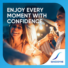 Sensodyne Extra Whitening Sensitive Toothpaste, Mint, 4 Oz, 3 Pack, for Adults