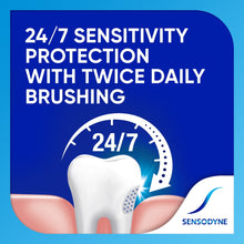 Sensodyne Extra Whitening Sensitive Toothpaste, Mint, 4 Oz, 3 Pack, for Adults
