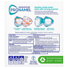 Sensodyne Pronamel Advanced Whitening Toothpaste, 6.5 oz., 4 pk.