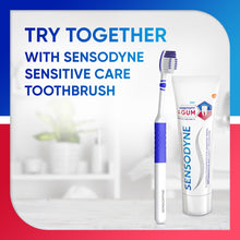 Sensodyne Sensitivity and Gum Sensitive Toothpaste, 3 x 3.4 Oz