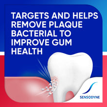 Sensodyne Sensitivity and Gum Sensitive Toothpaste, 3 x 3.4 Oz