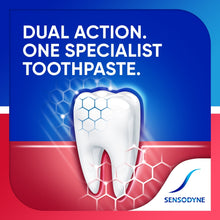 Sensodyne Sensitivity and Gum Sensitive Toothpaste, 3 x 3.4 Oz