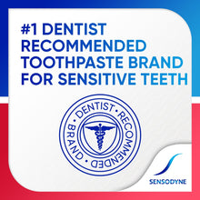 Sensodyne Sensitivity and Gum Sensitive Toothpaste, 3 x 3.4 Oz