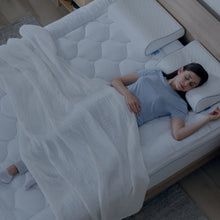 Serenity by Tempur-Pedic 2+1 Pillowtop Mattress Topper