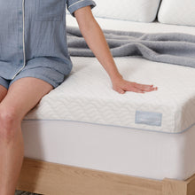 Serenity by Tempur-Pedic 3” Cooling Memory Foam Mattress Topper