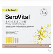 SeroVital Skin Revive, 240-count