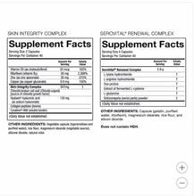 SeroVital Skin Revive Dietary Supplement, 240 Capsules