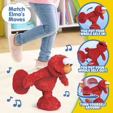 SesameStreetHokeyPokeyElmoPlushwithMusicandMotion-14-inchBilingualPlush-Ages18Months-2-_5 - USA Mega Market