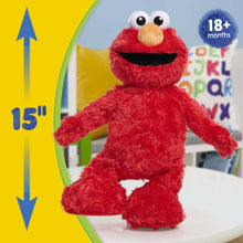 SesameStreetHokeyPokeyElmoPlushwithMusicandMotion-14-inchBilingualPlush-Ages18Months-4-_3 - USA Mega Market
