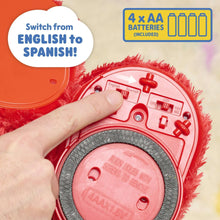 SesameStreetHokeyPokeyElmoPlushwithMusicandMotion-14-inchBilingualPlush-Ages18Months-5-_2 - USA Mega Market