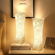 Set-of-2-Fabric-Table-Lamp-Modern-Dimmable-Nightstand-Lamp-Bedside-Desk-Lamp-With-Shade-LED-Stri_1833_1 - USA Mega Market