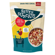 SevenSundaysKetoRiseandShineGranolaCereal_20oz. - USA Mega Market