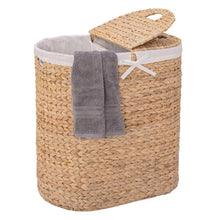 SevilleHandwovenWaterHyacinthLaundryHamper2-_3 - USA Mega Market