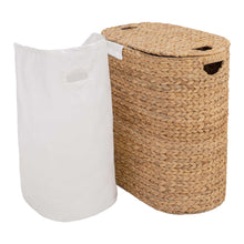 SevilleHandwovenWaterHyacinthLaundryHamper4-_5 - USA Mega Market