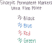 SharpiePermanentFineTipMarkers_Black_24Count4 - USA Mega Market