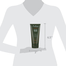 SheaMoistureDeepCleanBeardWashwithMaracujaOil_SheaButter_6oz - USA Mega Market