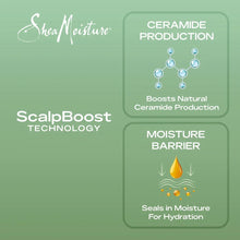 SheaMoisture Strengthening Scalp Oil & Hair Oil Rosemary & Vegan Collagen, 2 oz