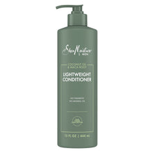 SheaMoisture Women's & Men's Shampoo & Conditioner Hair Care Bundle, 4 Count