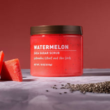 Shea Sugar Scrub, Watermelon, 18 oz (3  pack)