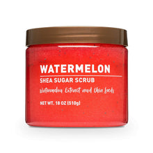 Shea Sugar Scrub, Watermelon, 18 oz (3  pack)