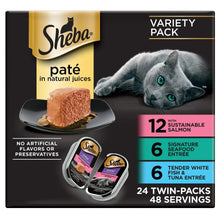 Sheba-Perfect-Portions-Wet-Cat-Food-Pat-Variety-Pack-2-6-oz-24-Twin-Pack-Tray-2b285519-1fc9-4361_6315_1 - USA Mega Market