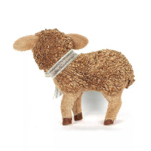 SheepWithWoodRoseAccentsSetof22 - USA Mega Market